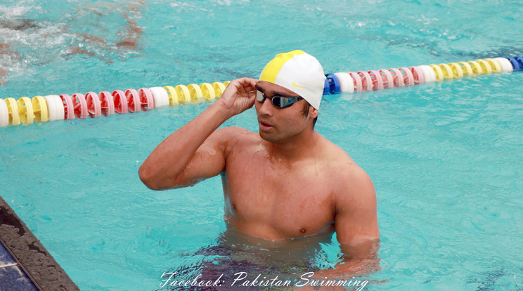 04 o Faizan Akbar úszó - 2019 verseny pakisztán -Facebook