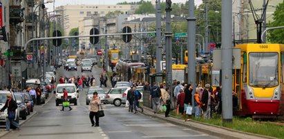 Tramwaje straciły moc