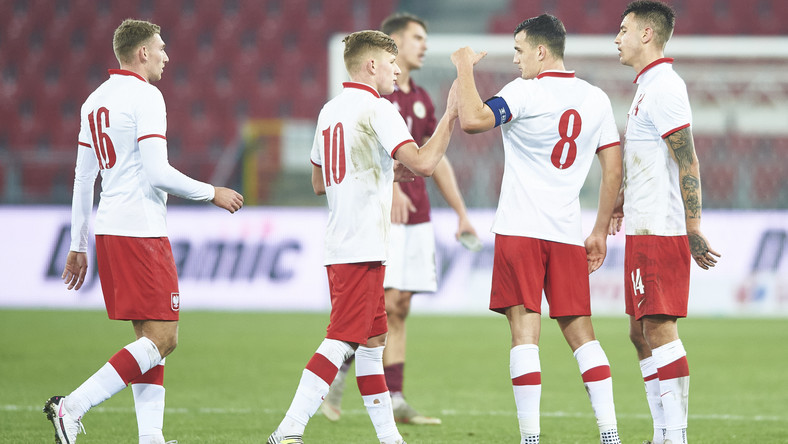 Łotwa - Polska, relacja na żywo | Eliminacje Mistrzostw Europy U-21