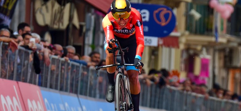 Buitrago wygrał królewski etap Giro d'Italia