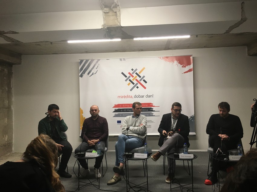 Festival Mirdita, dobar dan održan u Prištini