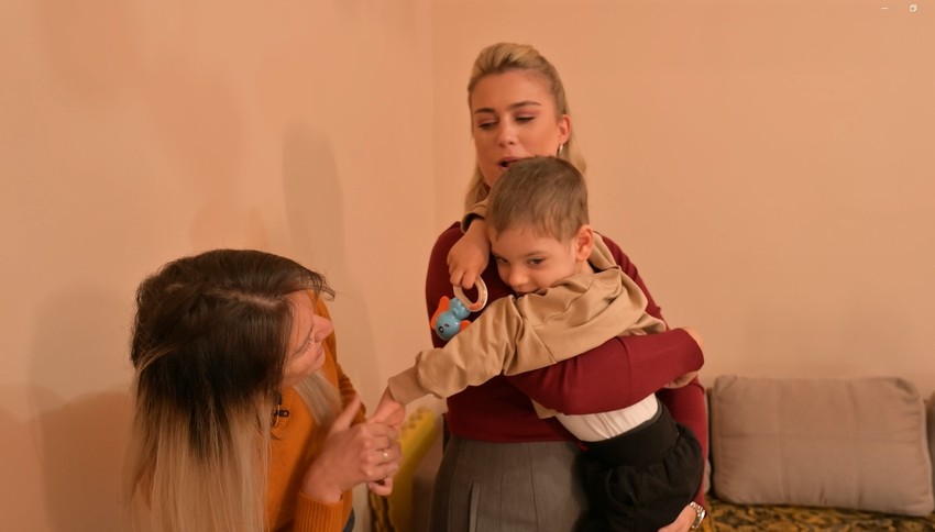 Emisija "Srce za Decu"