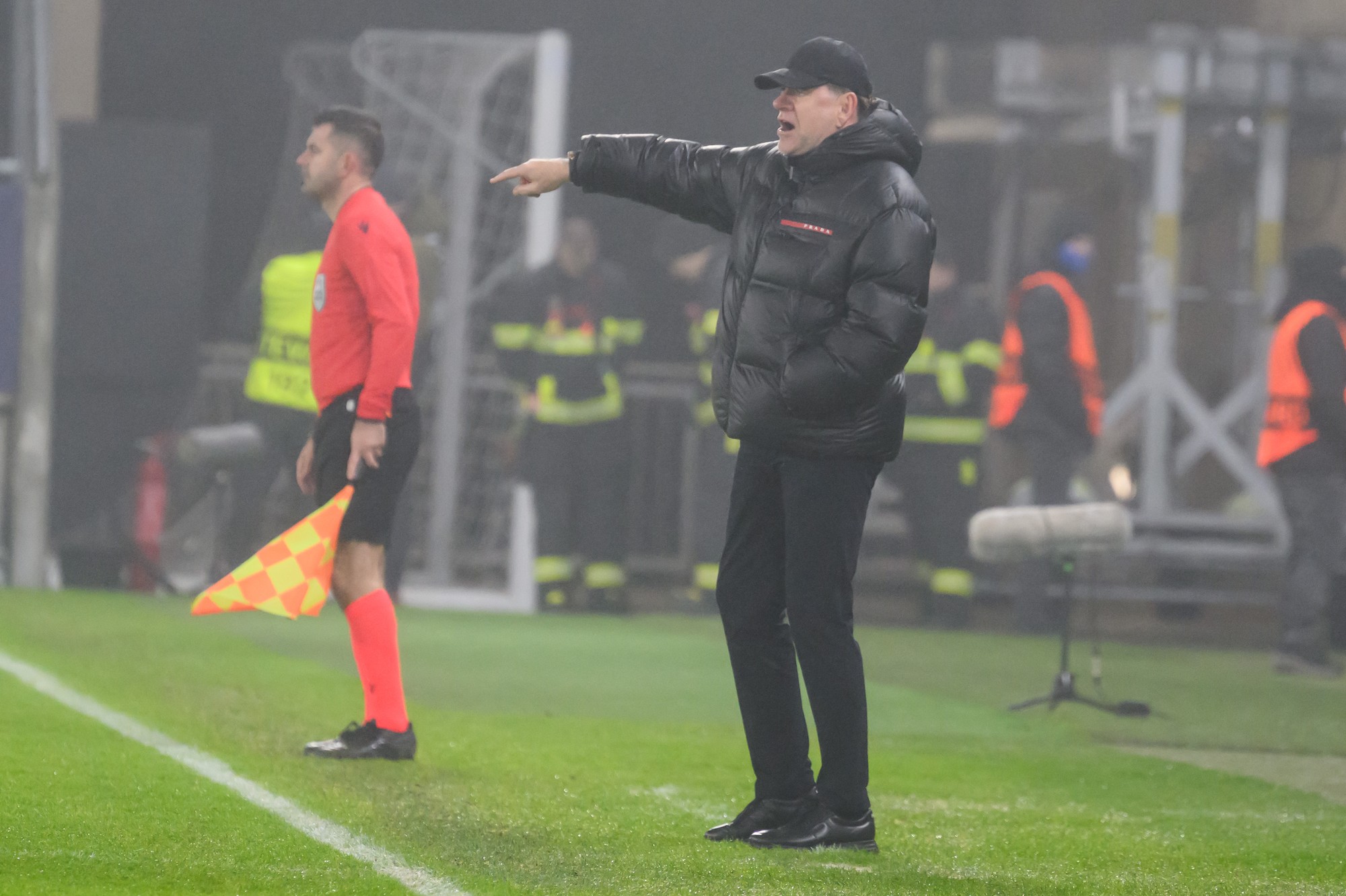 Tréner ŠK Slovan Vladimír Weiss st.