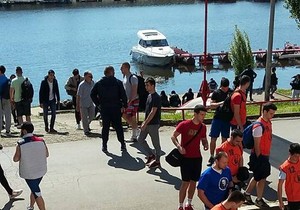 Takmičenje u veslanju Beograd