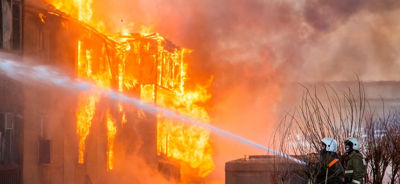 Seria eksplozji i pożar. Drony uderzyły w serce rosyjskiej zbrojeniówki