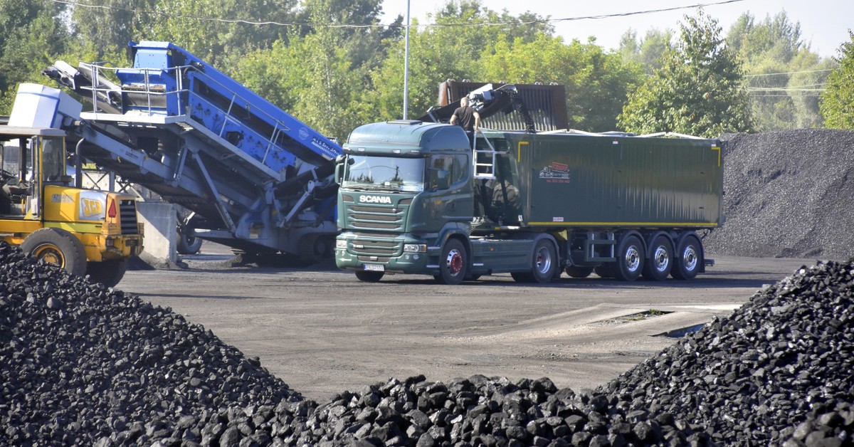 Nowe oszustwo na opał. CERT Polska ostrzega przed fałszywymi sklepami