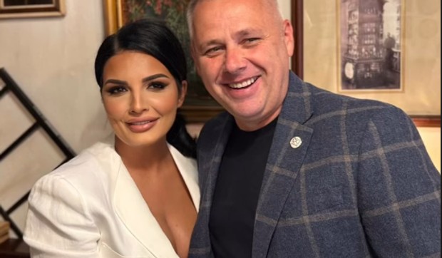 Milena Popović slavi rođendan