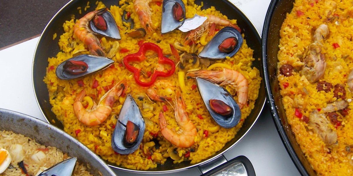 Paella