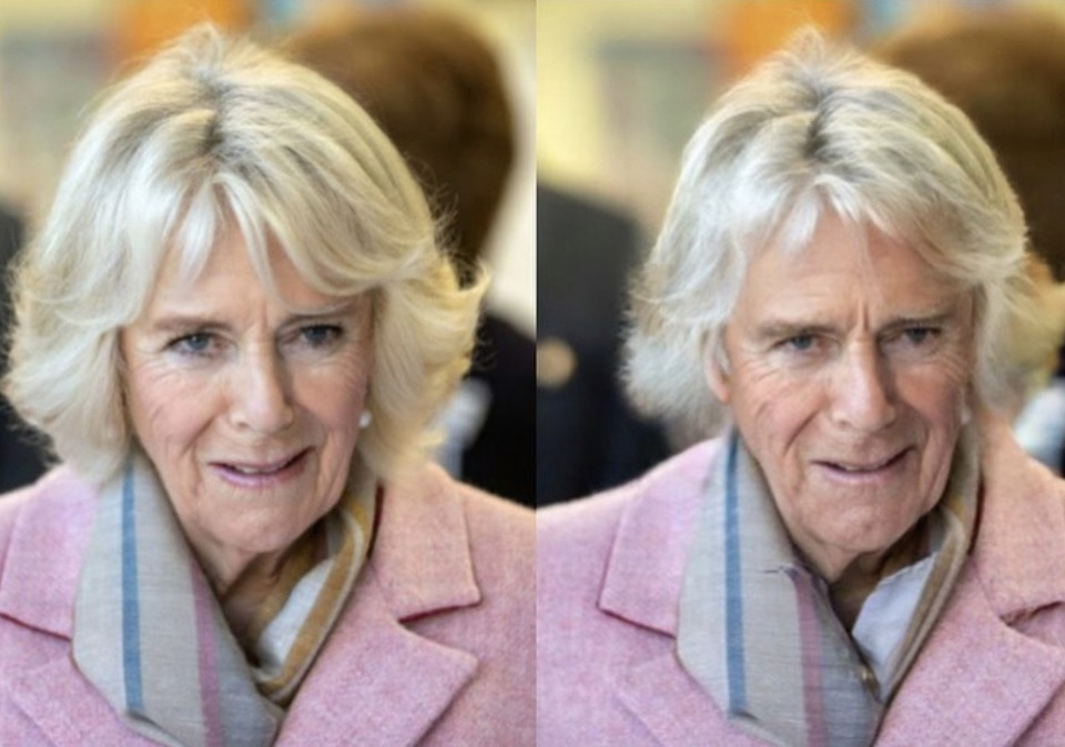 Camilla Parker-Bowles