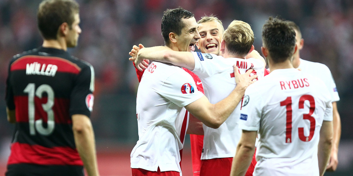 Czwarte zwycięstwo Polaków nad mistrzami świata