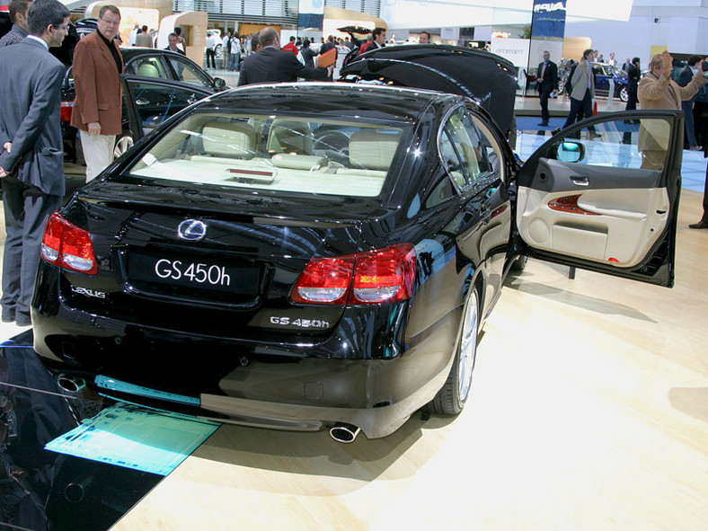 IAA Frankfurt 2007: fotogaleria 6. część