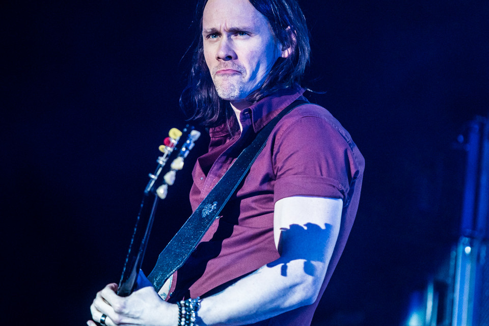 Koncert Alter Bridge - Katowice, Spodek