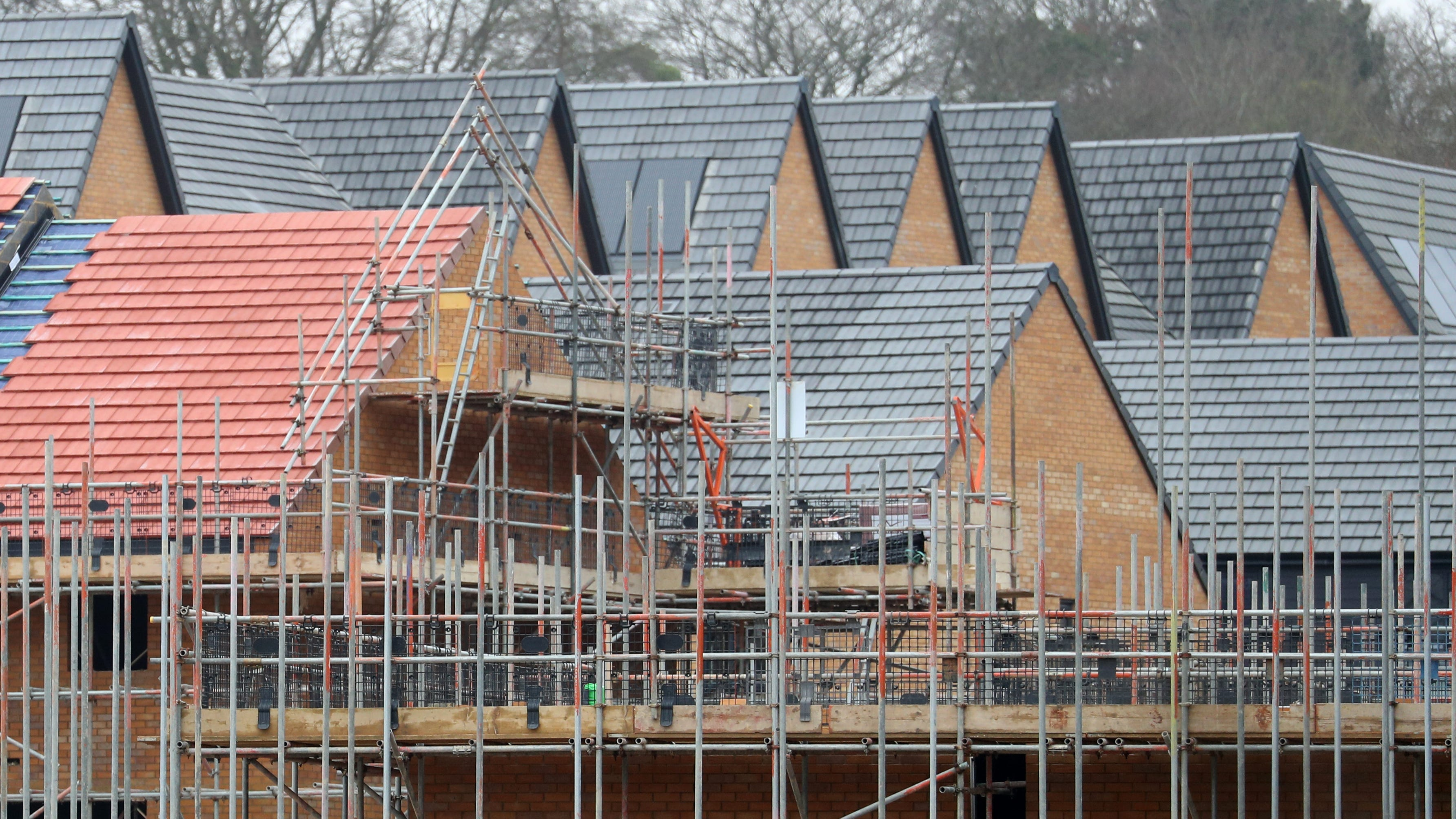 Budget uncertainty triggers UK construction's sharpest fall since pandemic