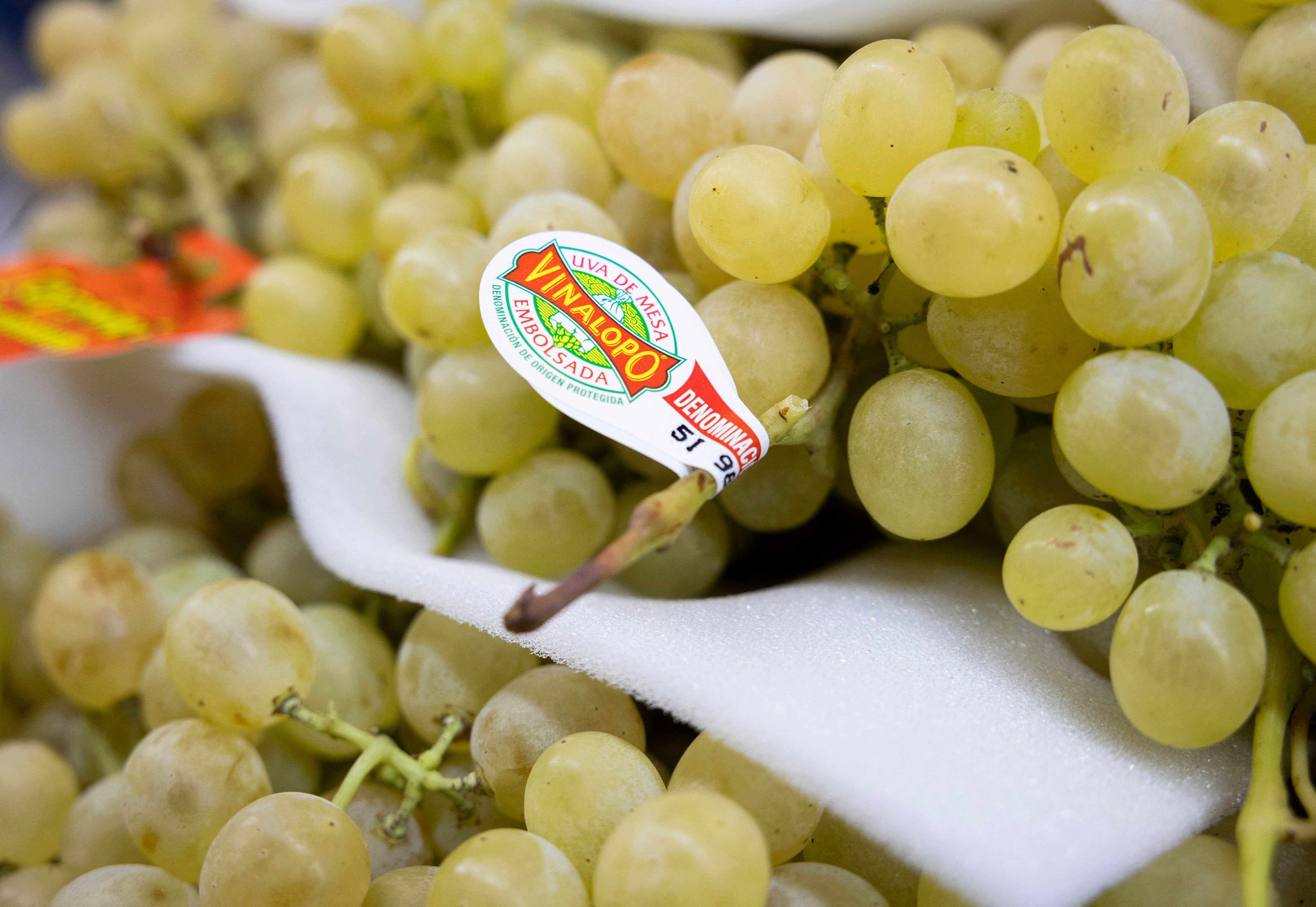 ¿Protesta o marketing? El verdadero origen de las uvas de Nochevieja