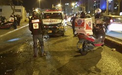 Błaszczak o kolizji aut delegacji premier Szydło: Śledztwo prowadzi strona izraelska