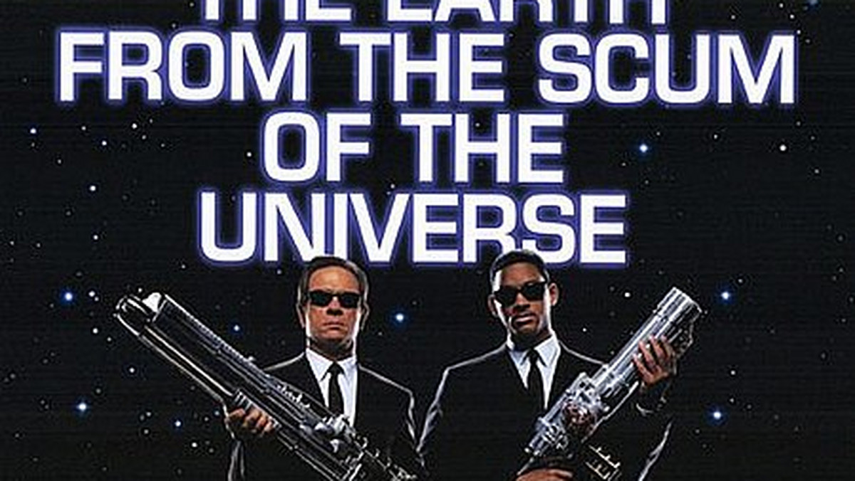 Trzecia cześć znakomitej komedii sci-fi "Faceci w czerni" pojawi się w kinach w 2012 roku.