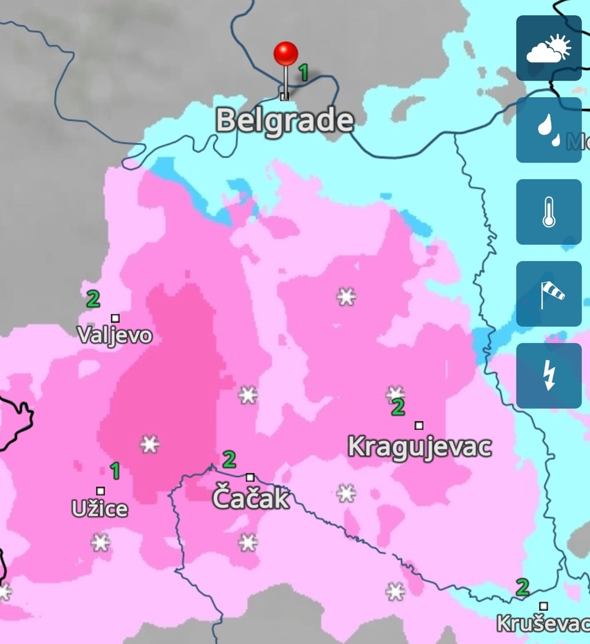 Rada za četvrtak oko 10 sati