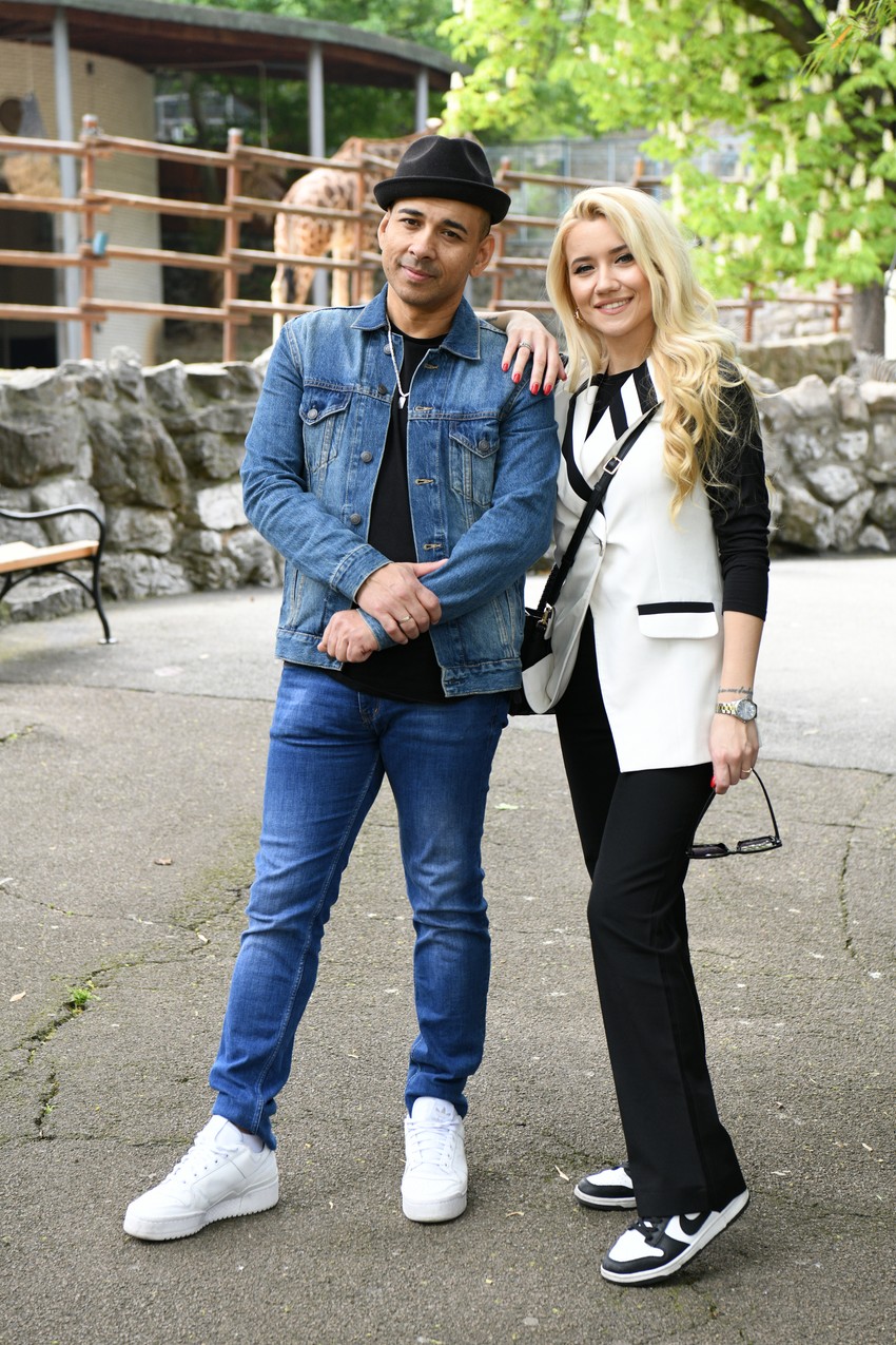 Husa Alijević sa Andreom 