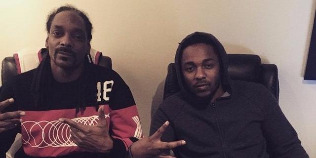 snoop dogg kendrick lamar