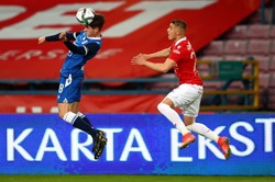 Dziewiątą porażka Wisły na własnym stadionie. Kontrowersja przy golu Tiby