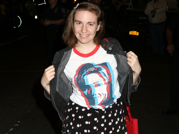 Lena Dunham