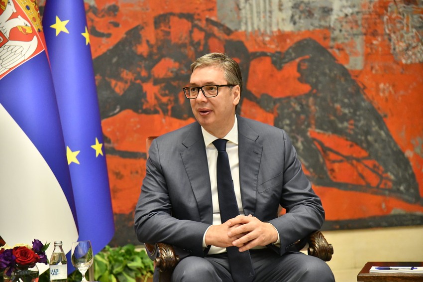 Aleksandar Vučić