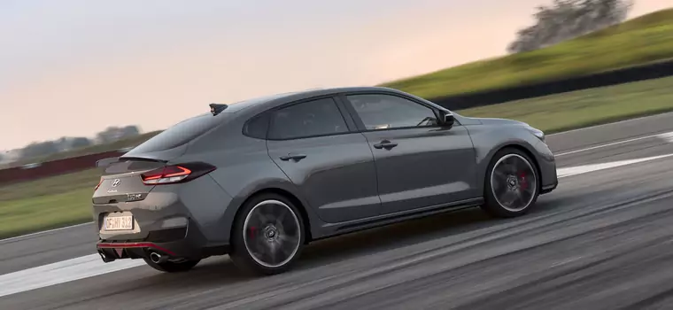 Hyundai i30 Fastback N - druga "enka"