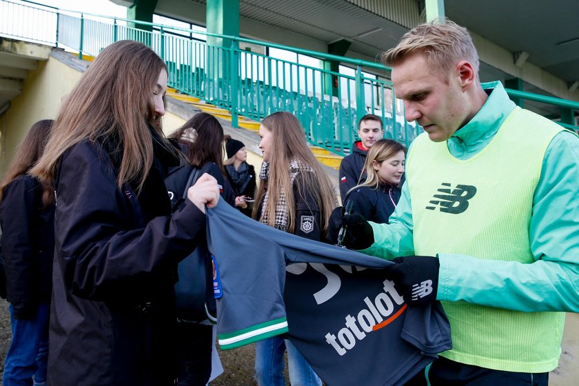 Gdy Daniel Łukasik (29 l.) wyruszał z Lechią na zgrupowanie do Turcji, nie przypuszczał, że nie wróci już z tym zespołem do Polski. 