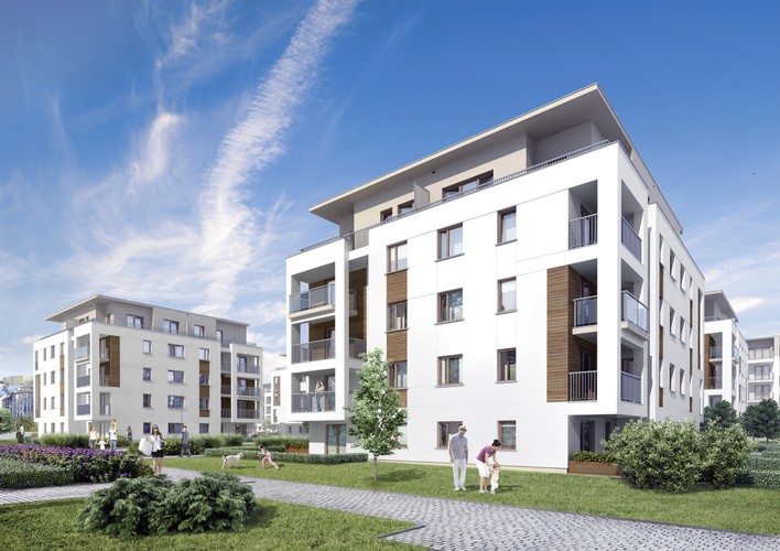 Osiedle Jaśminowe Poznań