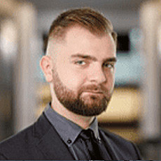Piotr Gruszka - starszy konsultant w zespole Tax Technology & Transformation w EY Doradztwo Podatkowe Krupa sp. k.