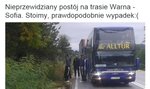 Koszmarna podróż polskich siatkarzy