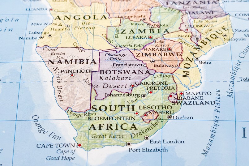 Wielki quiz z geografii dla mistrzów. Dopasuj 32 stolice. Jak zdobędziesz ponad połowę punktów, to wstydu nie będzie