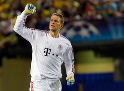 Bayern nie zwalnia tempa, 1108 minut Neuera