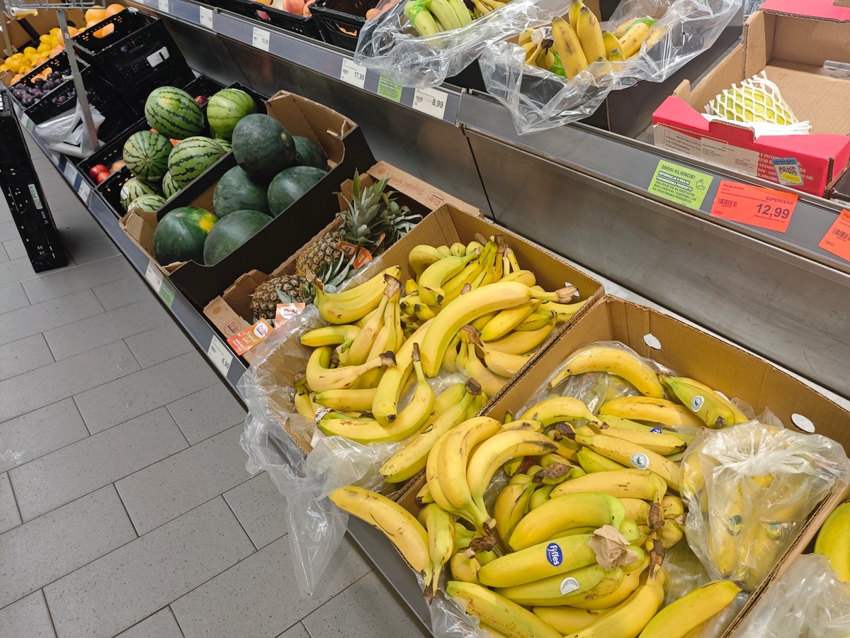 Tak marnujemy jedzenie. Jest wyraźny "lider"