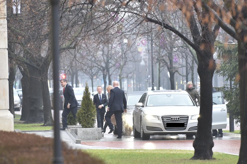 Piechociński podwozi Bieńkowską