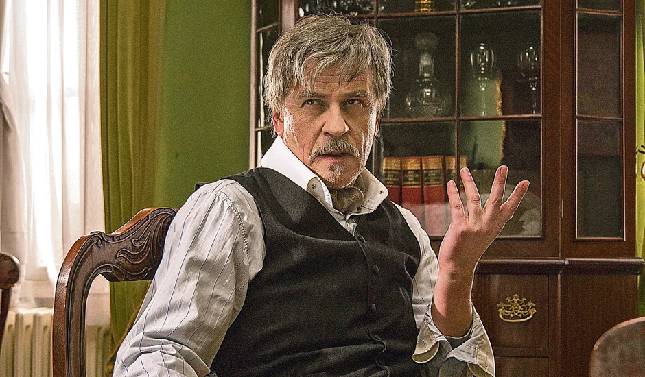 Žarko Laušević kao princ Đorđe Karađorđević