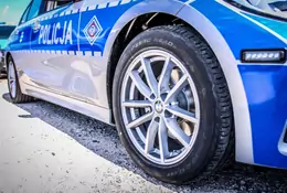 Pościg za czarnym BMW – policja opublikowała nagranie