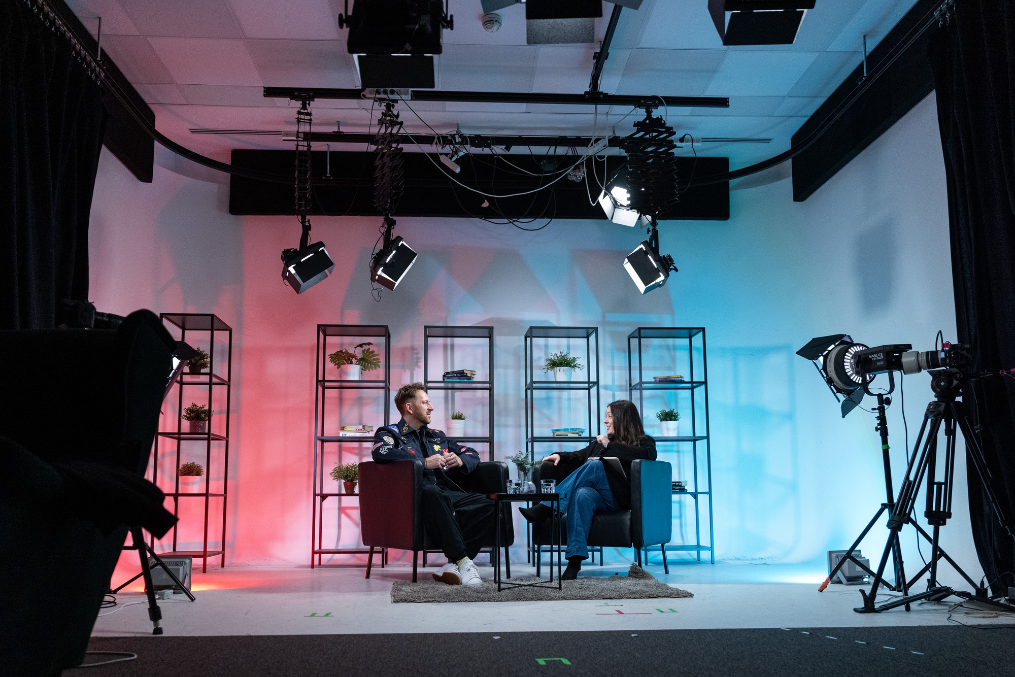 Spevák Miro Jaroš.