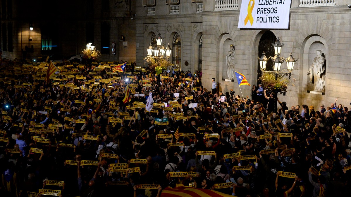 SPAIN-CATALONIA-POLITICS-DEMO