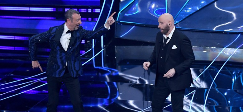 John Travolta pozwany przez telewizję publiczną. Powód zdumiewa