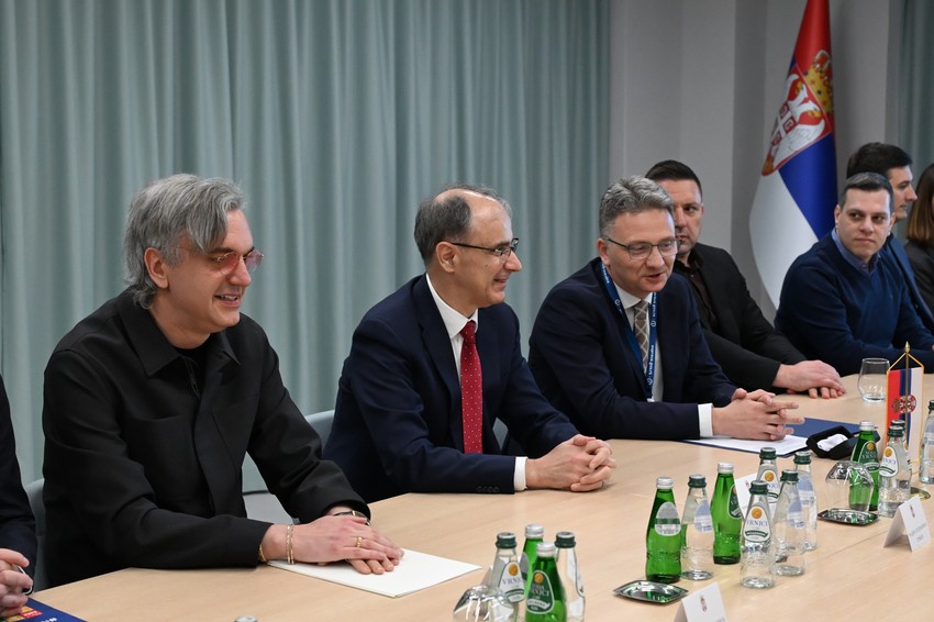 Potpisan Protokol o saradnji za izradu nacionalnog jezičkog modela za srpski jezik