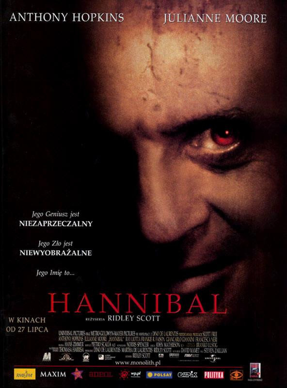 Hannibal - plakat