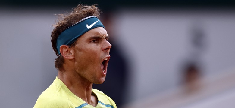 Rafael Nadal na finał LM dotarł... pieszo. Wszystko przez korek