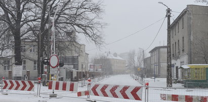 Objazdy zakorkowały Irkucką