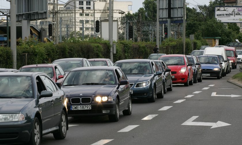 Tir Przewrocil Sie Na Ul Morskiej W Gdyni