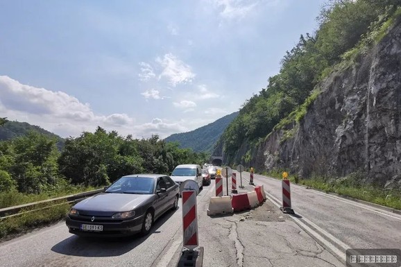 VAŽNO OBAVEŠTENJE ZA SVE VOZAČE! Na ovoj deonici u Srbiji saobraćaj se POTPUNO OBUSTAVALJA na 24 sata