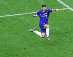 Hazard: Myślę, że finał Ligi Europejskiej był moim pożegnaniem z Chelsea