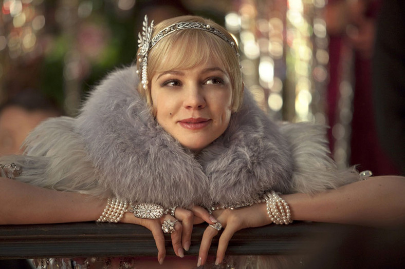 Carey Mulligan w filmie "Wielki Gatsby"