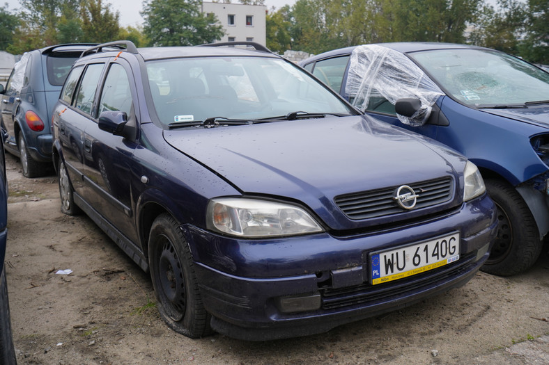 Opel Astra