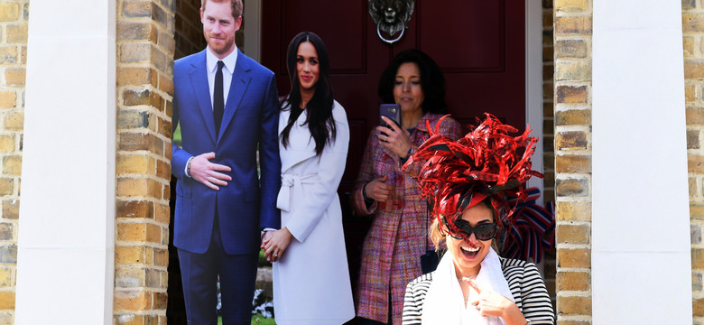 Royal wedding - ślubne szaleństwo ogarnęło Wielką Brytanię